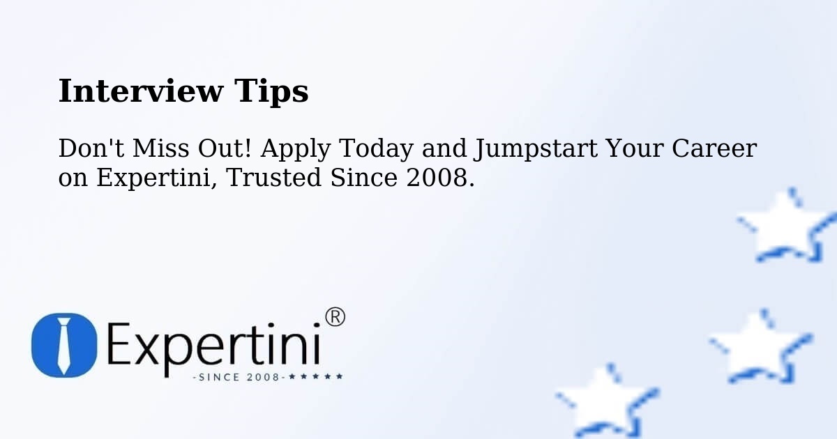 Interview Tips & Techniques for Job Seekers – Embajador Martini - Embajador Martini, Argentina Jobs Expertini