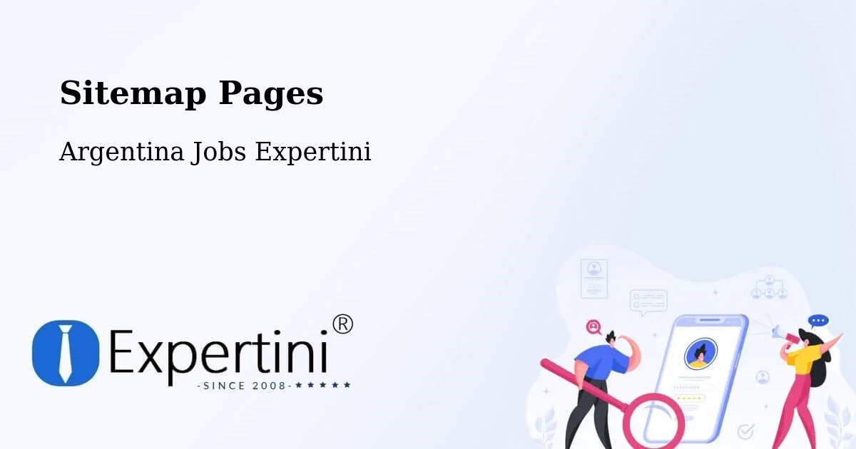 Sitemap Pages - Embajador Martini - Argentina Jobs Expertini